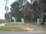 Bush Cemetery, Murrumbateman